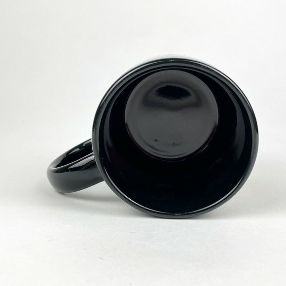 Disney's Beauty and the Beast A New Musical Gold Reflective Coffee Mug Cup - Picture 6 of 6